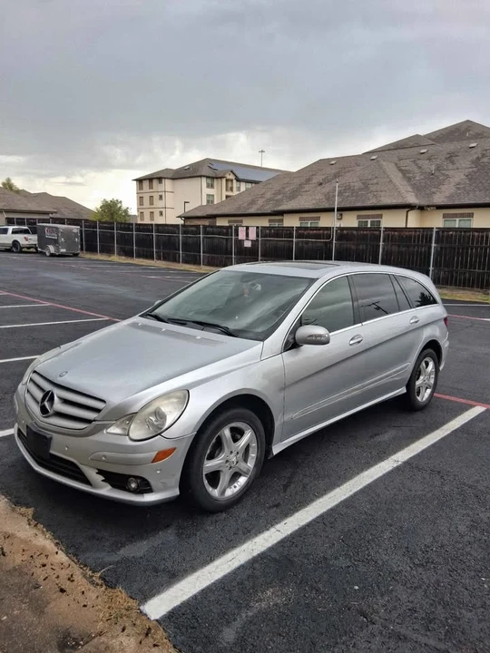 2008 Mercedes-Benz W251 R-Class - Image 4 of 20