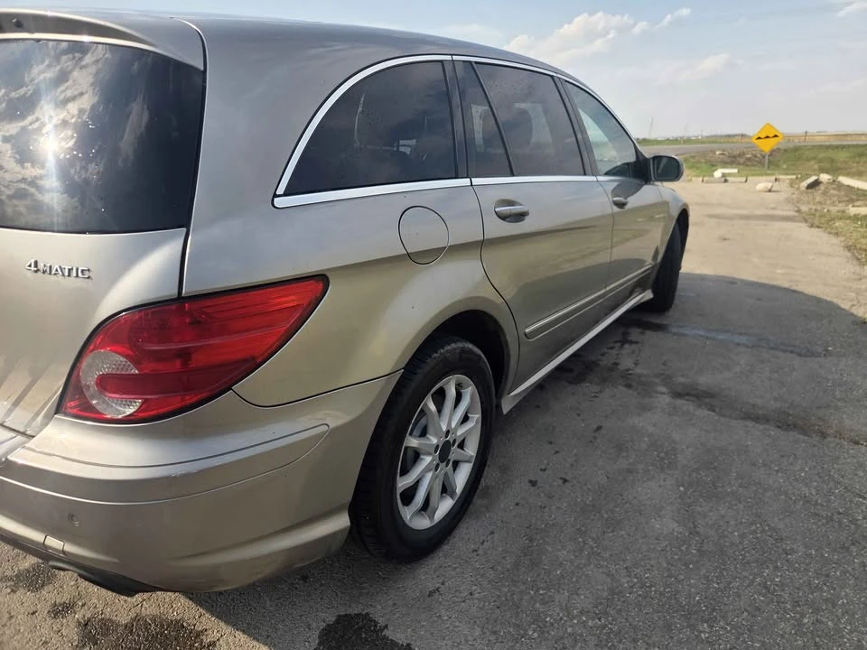2008 Mercedes-Benz W251 R-Class - Image 3 of 8