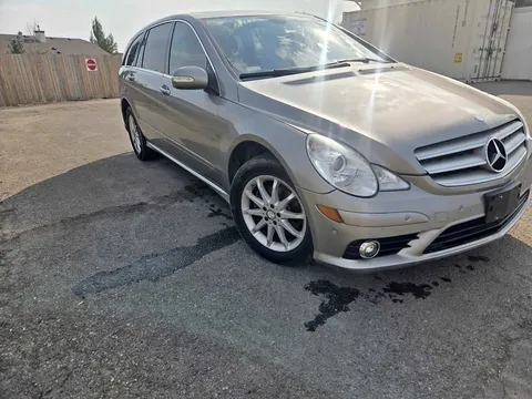 2008 Mercedes-Benz R320