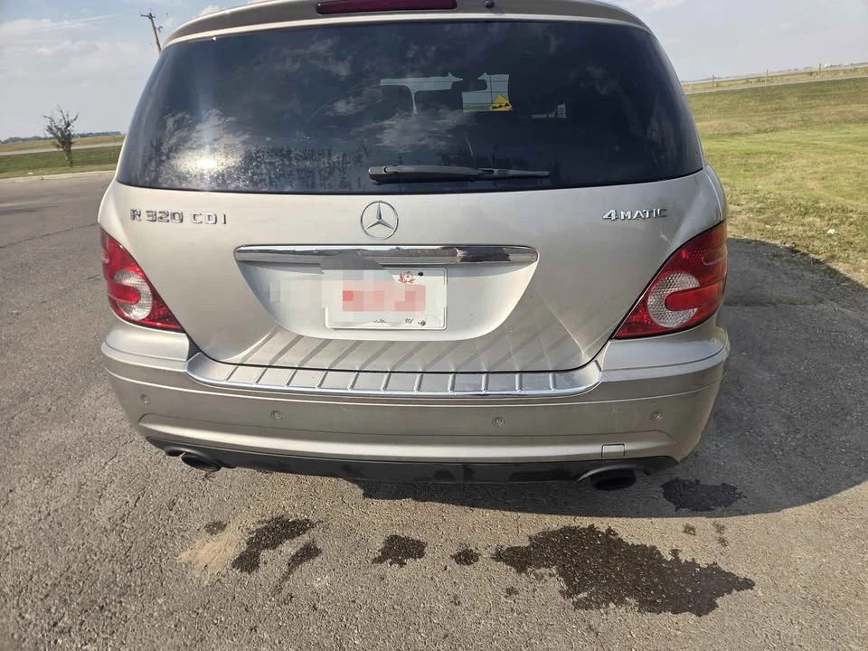 2008 Mercedes-Benz W251 R-Class - Image 4 of 8