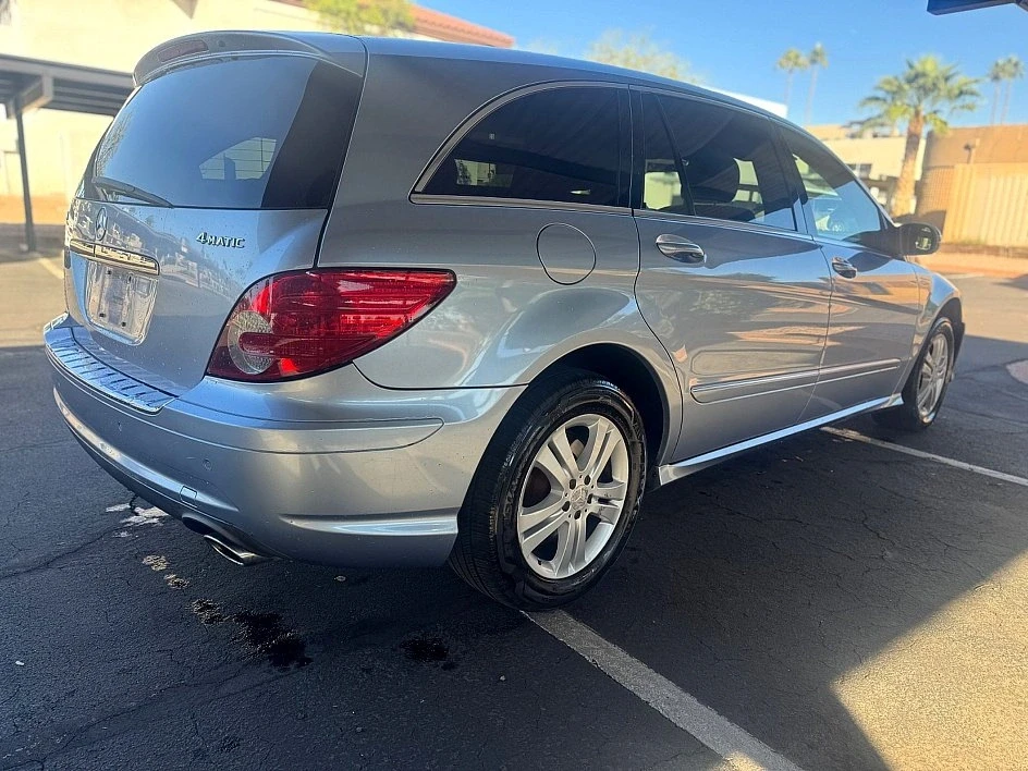 2008 Mercedes-Benz W251 R-Class - Image 8 of 17