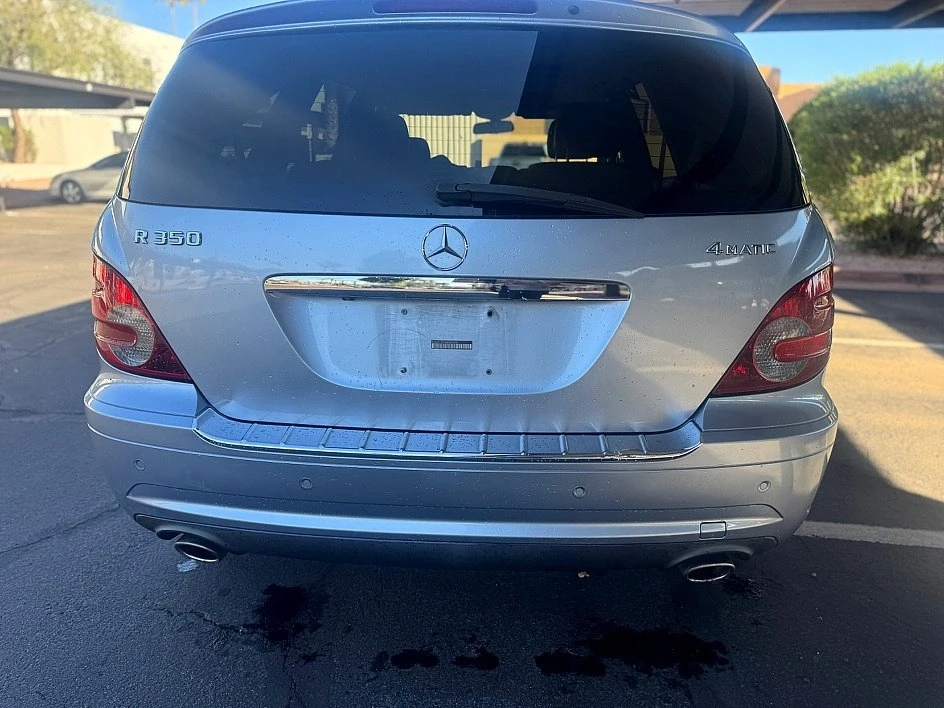 2008 Mercedes-Benz W251 R-Class - Image 9 of 17