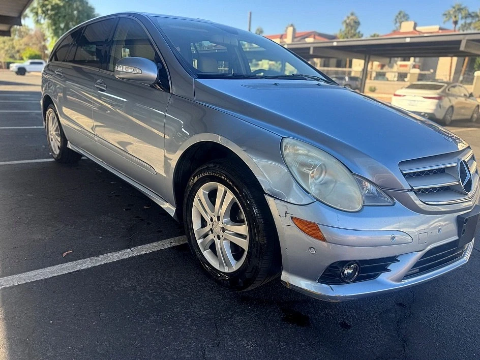 2008 Mercedes-Benz W251 R-Class - Image 6 of 17