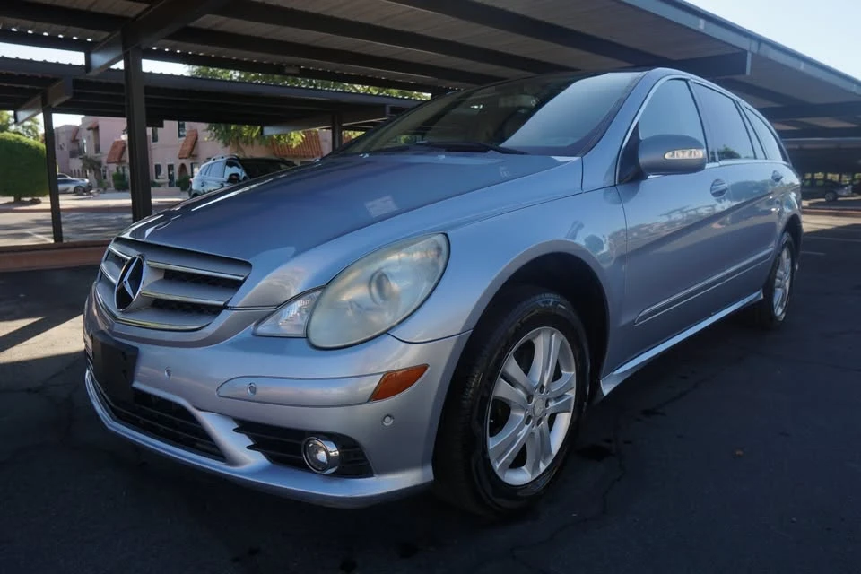 2008 Mercedes-Benz W251 R-Class - Image 2 of 16