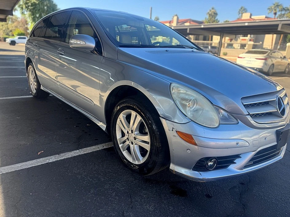 2008 Mercedes-Benz W251 R-Class - Image 6 of 16