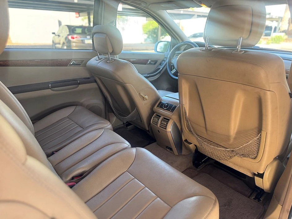2008 Mercedes-Benz W251 R-Class - Image 11 of 16