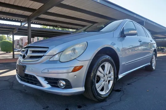2008 Mercedes-Benz R350