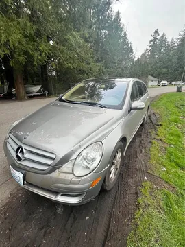 2008 Mercedes-Benz R350