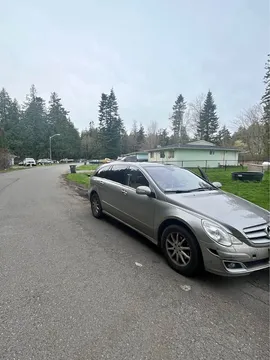 2008 Mercedes-Benz R350