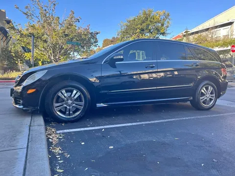 2008 Mercedes-Benz R350