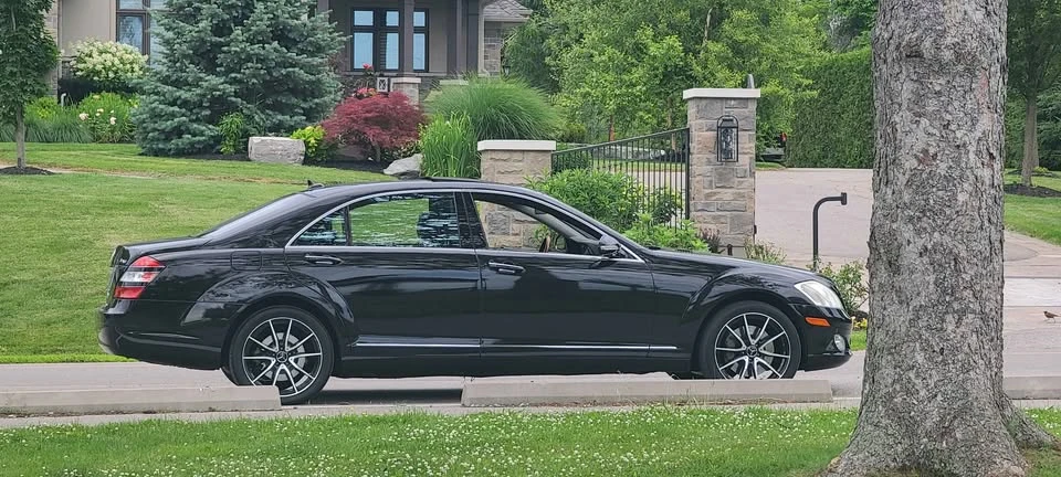 2008 Mercedes-Benz W221 S-Class - Image 2 of 2
