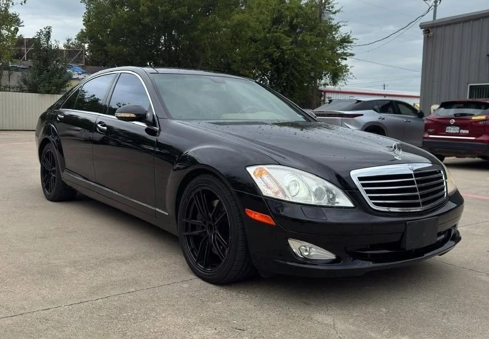 2008 Mercedes-Benz W221 S-Class - Image 2 of 11