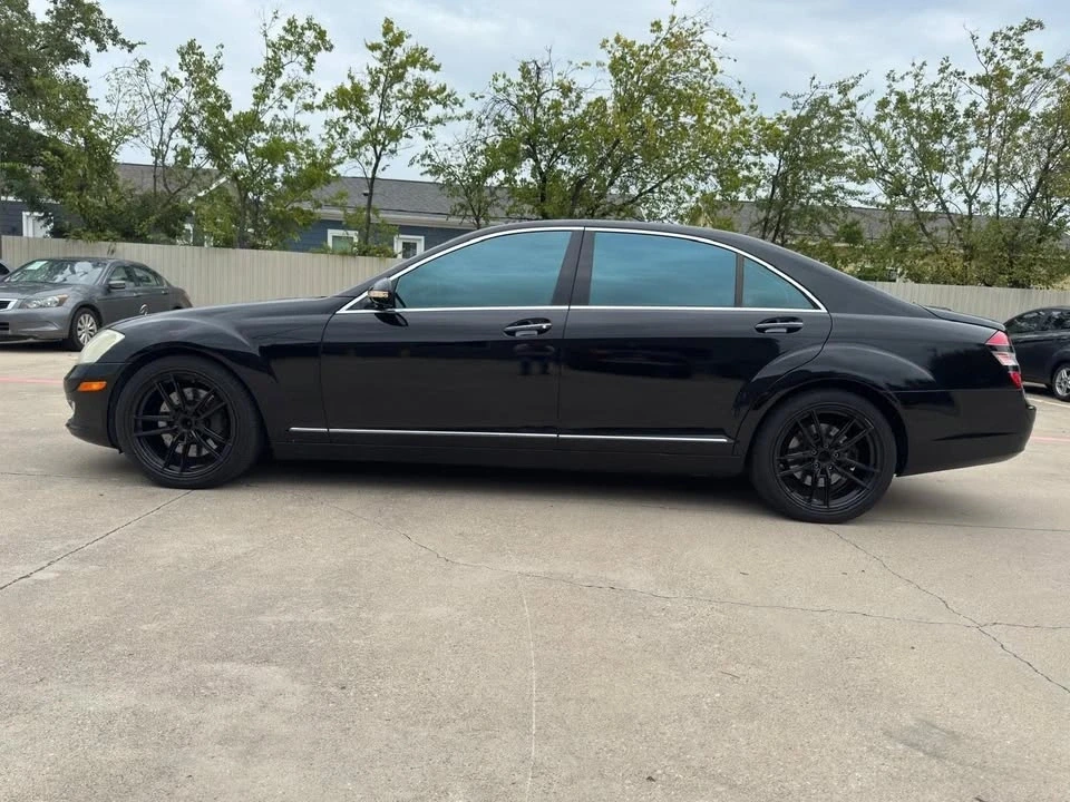 2008 Mercedes-Benz W221 S-Class - Image 4 of 11