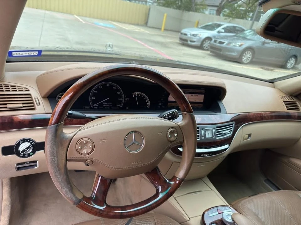 2008 Mercedes-Benz W221 S-Class - Image 9 of 11