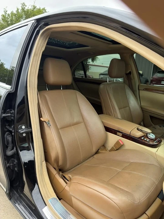 2008 Mercedes-Benz W221 S-Class - Image 8 of 11
