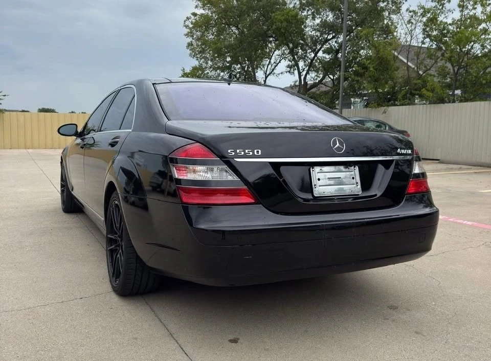 2008 Mercedes-Benz W221 S-Class - Image 3 of 11