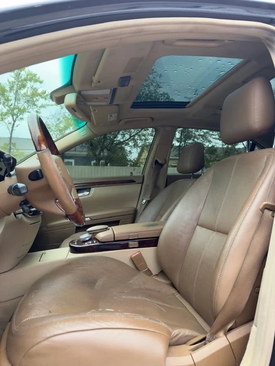 2008 Mercedes-Benz W221 S-Class - Image 10 of 11