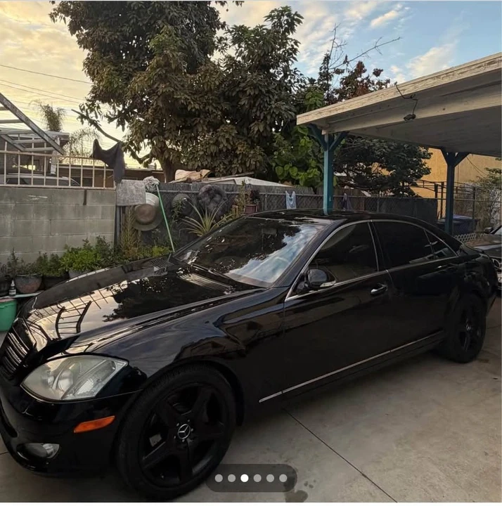 2008 Mercedes-Benz W221 S-Class - Image 4 of 5