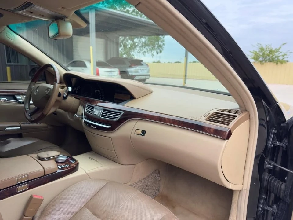 2008 Mercedes-Benz W221 S-Class - Image 11 of 11