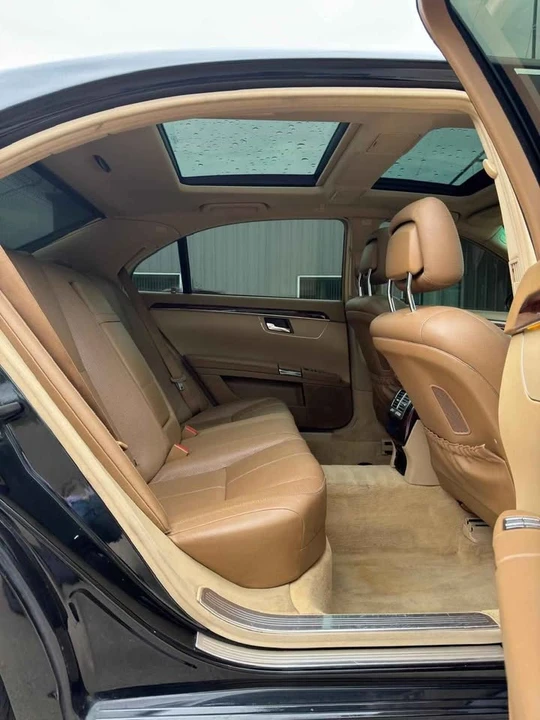 2008 Mercedes-Benz W221 S-Class - Image 10 of 10