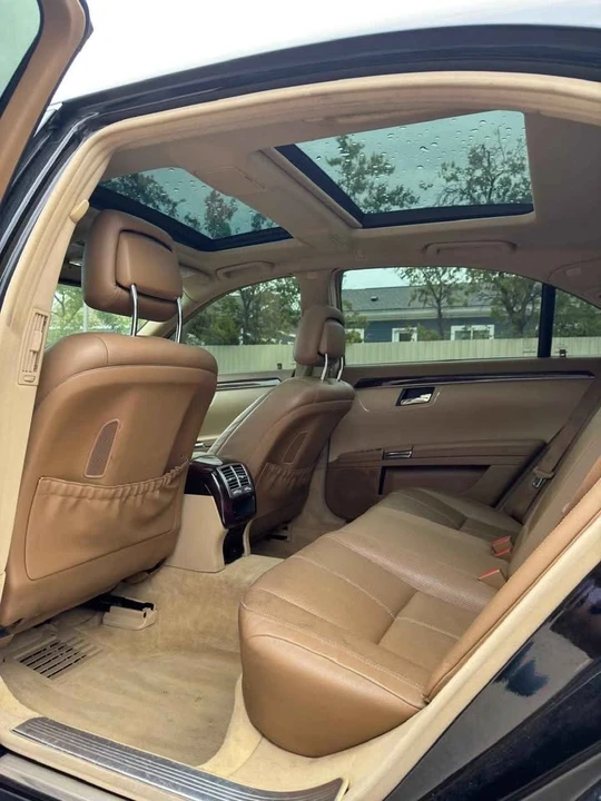 2008 Mercedes-Benz W221 S-Class - Image 9 of 10