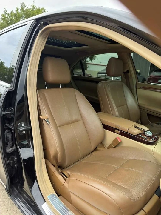 2008 Mercedes-Benz W221 S-Class - Image 5 of 10