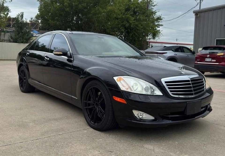 2008 Mercedes-Benz W221 S-Class - Image 2 of 10