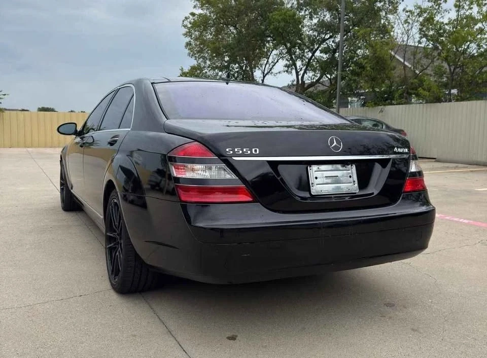 2008 Mercedes-Benz W221 S-Class - Image 3 of 10