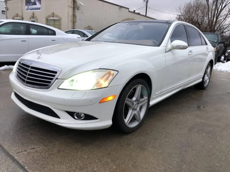 2008 Mercedes-Benz W221 S-Class - Image 2 of 19