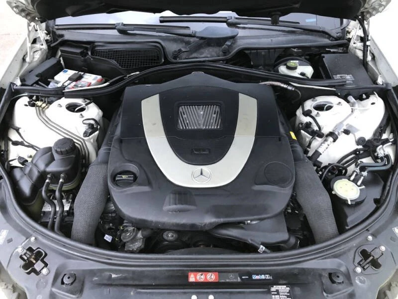 2008 Mercedes-Benz W221 S-Class - Image 16 of 19