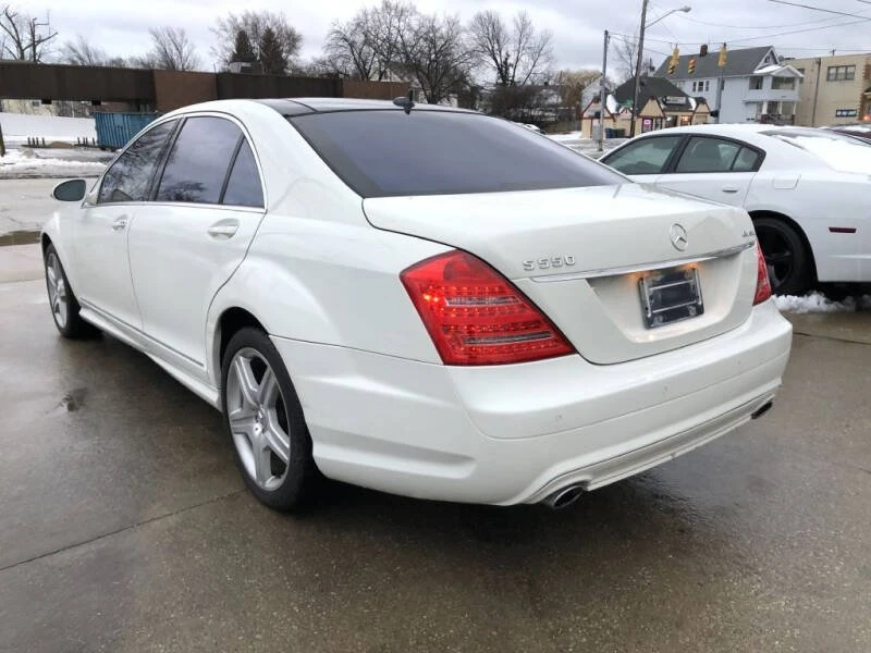 2008 Mercedes-Benz W221 S-Class - Image 5 of 19