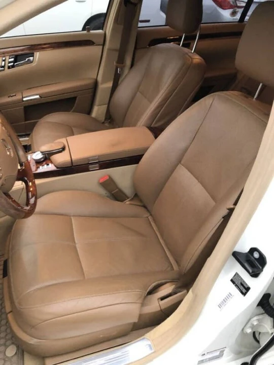 2008 Mercedes-Benz W221 S-Class - Image 8 of 19