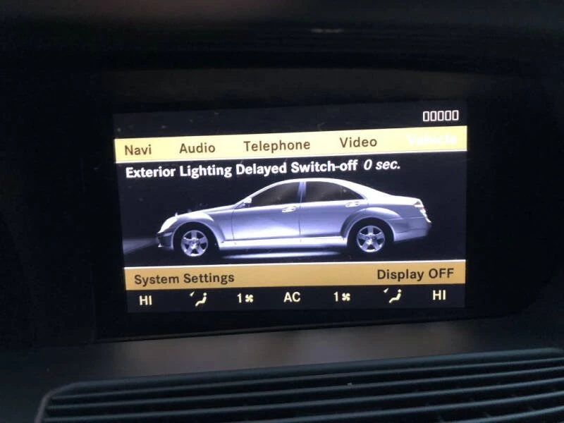 2008 Mercedes-Benz W221 S-Class - Image 14 of 19