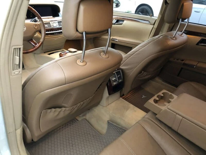 2008 Mercedes-Benz W221 S-Class - Image 7 of 19