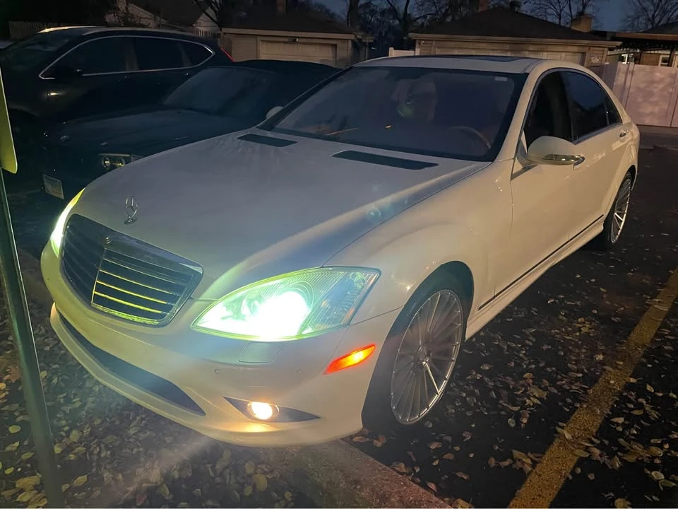 2008 Mercedes-Benz W221 S-Class - Image 7 of 9