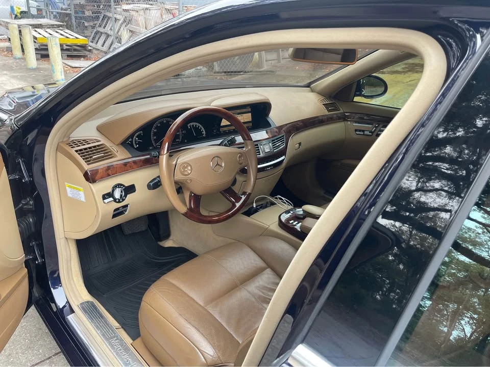 2008 Mercedes-Benz W221 S-Class - Image 5 of 7