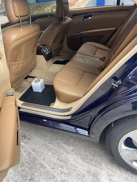 2008 Mercedes-Benz W221 S-Class - Image 7 of 7