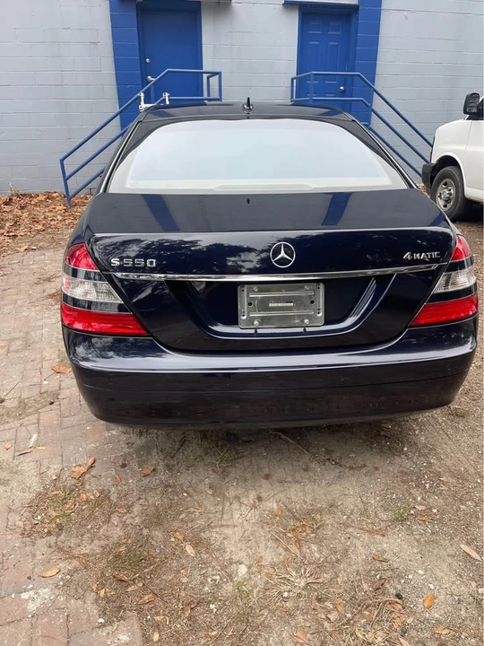2008 Mercedes-Benz W221 S-Class - Image 4 of 7