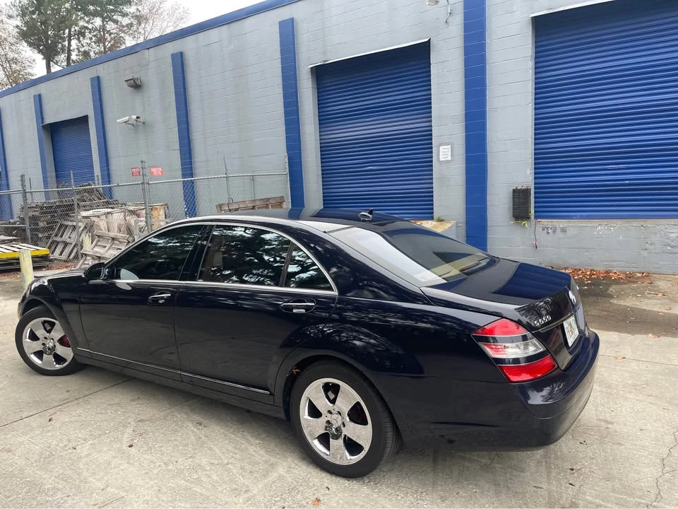 2008 Mercedes-Benz W221 S-Class - Image 3 of 7