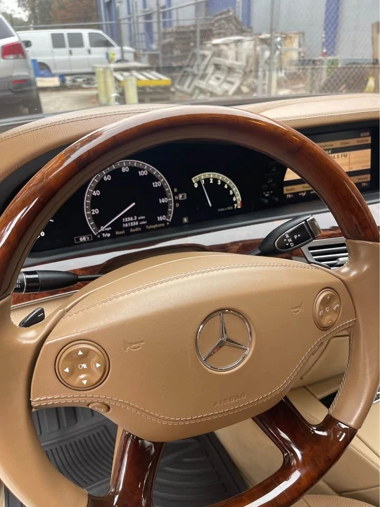 2008 Mercedes-Benz W221 S-Class - Image 6 of 7