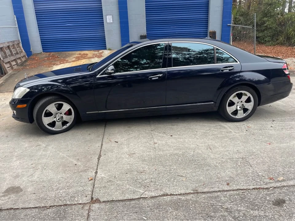 2008 Mercedes-Benz W221 S-Class - Image 2 of 7