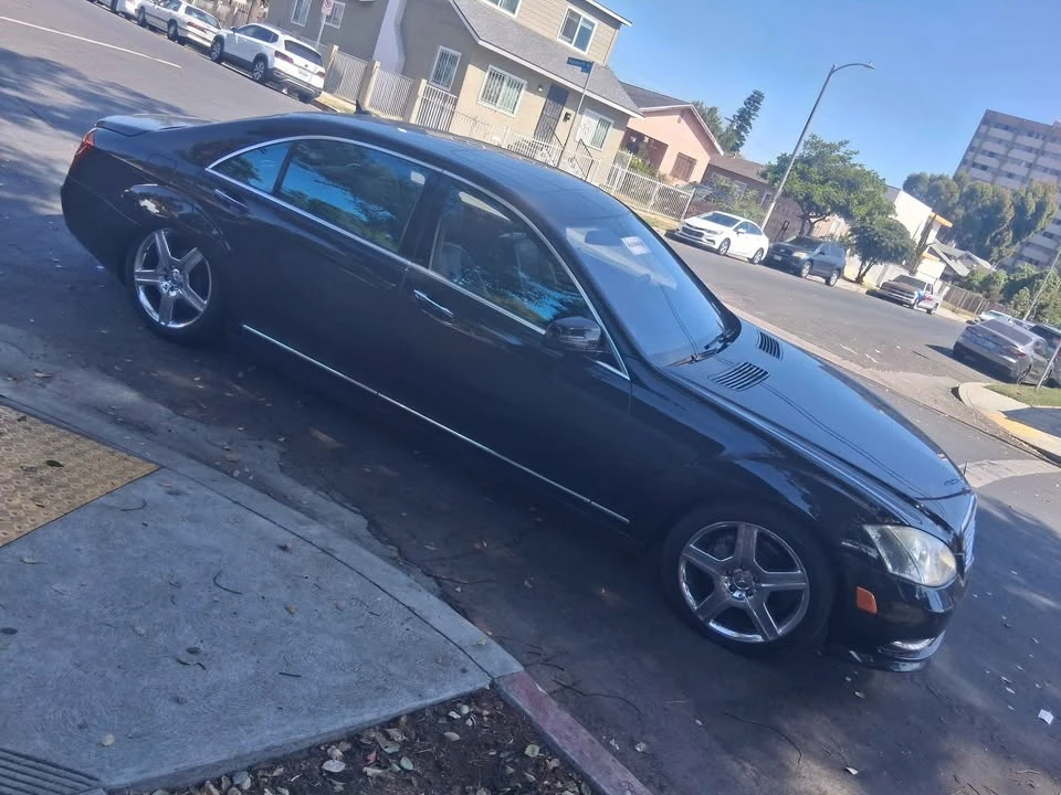 2008 Mercedes-Benz W221 S-Class - Image 13 of 15