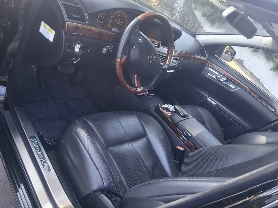 2008 Mercedes-Benz W221 S-Class - Image 7 of 15