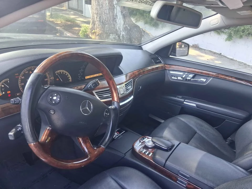 2008 Mercedes-Benz W221 S-Class - Image 4 of 15