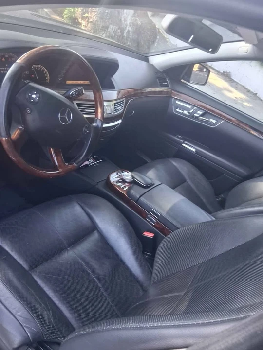 2008 Mercedes-Benz W221 S-Class - Image 5 of 15
