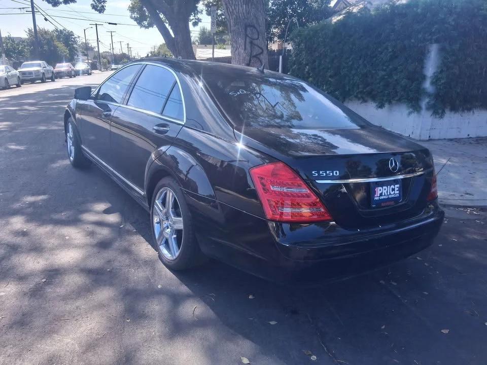 2008 Mercedes-Benz W221 S-Class - Image 15 of 15