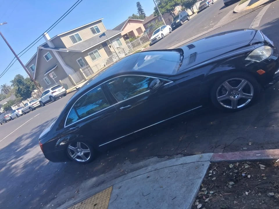 2008 Mercedes-Benz W221 S-Class - Image 11 of 15