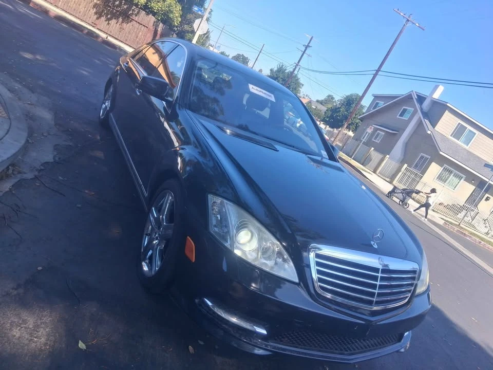 2008 Mercedes-Benz W221 S-Class - Image 14 of 15