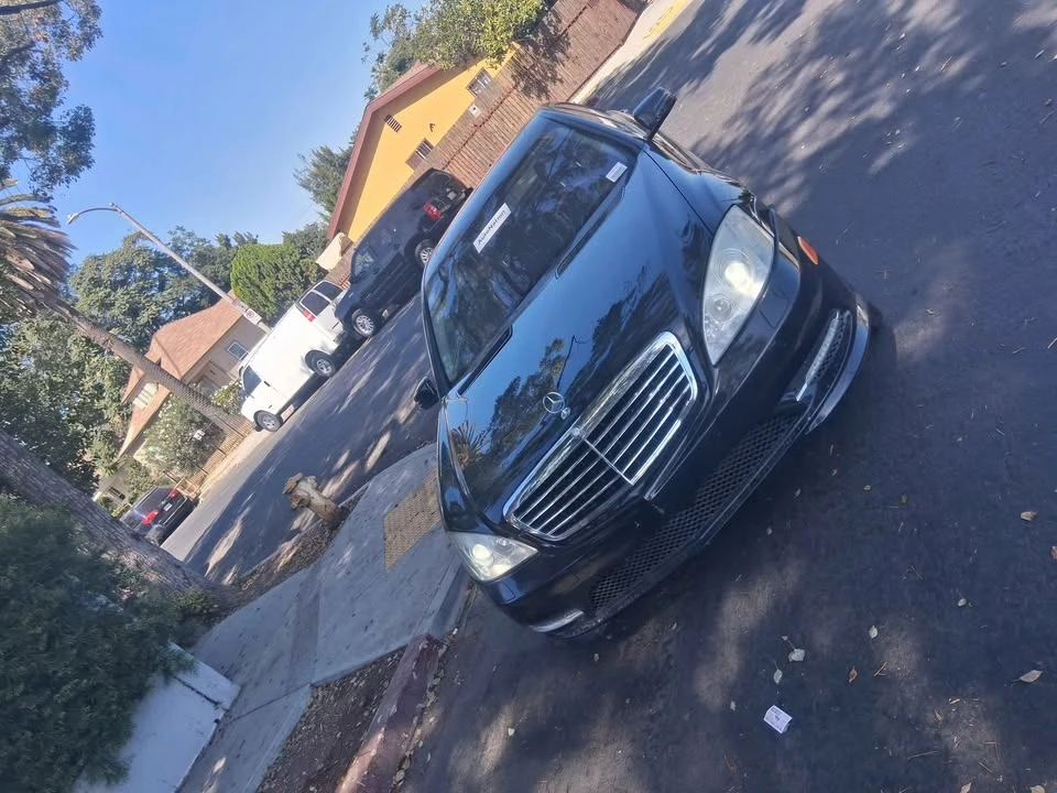 2008 Mercedes-Benz W221 S-Class - Image 2 of 15