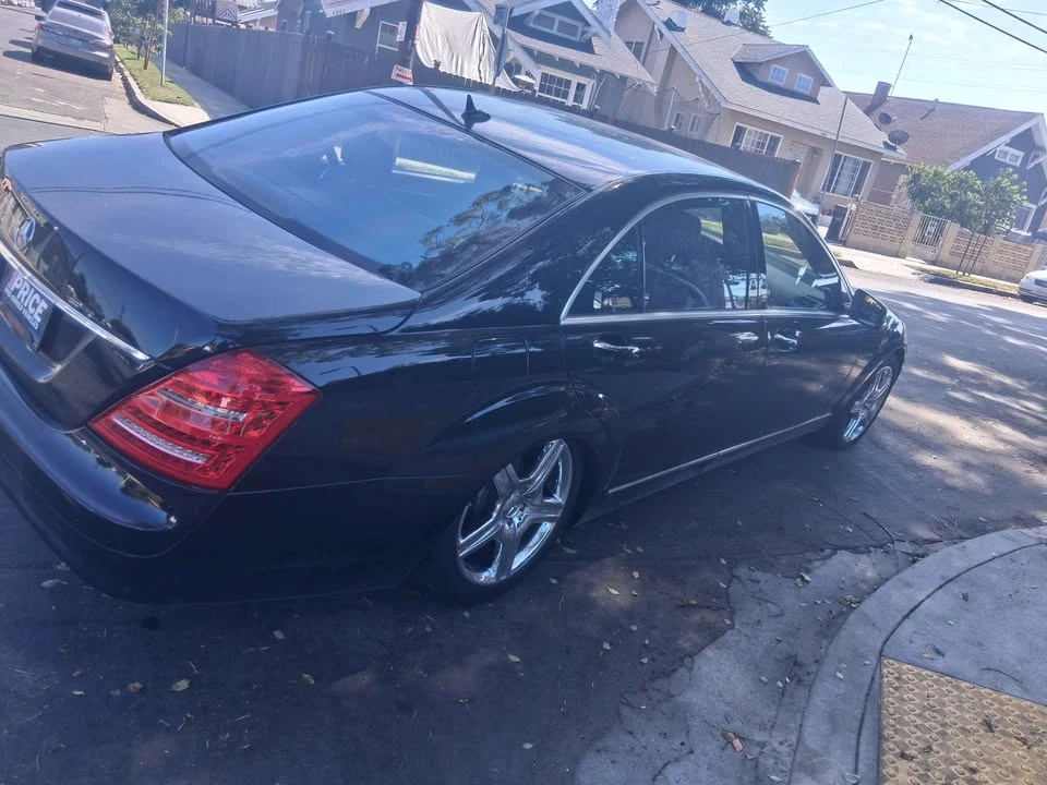 2008 Mercedes-Benz W221 S-Class - Image 10 of 15